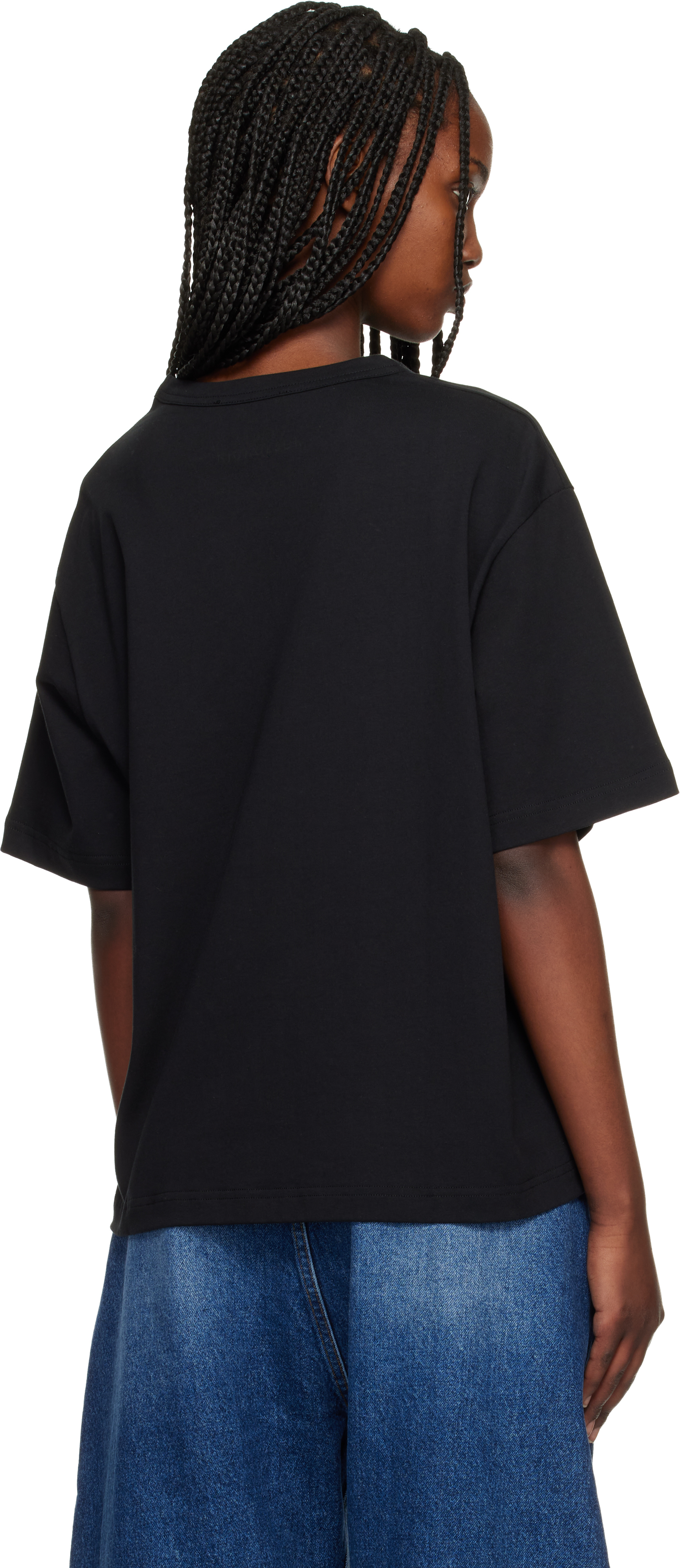 Black Lee T-shirt