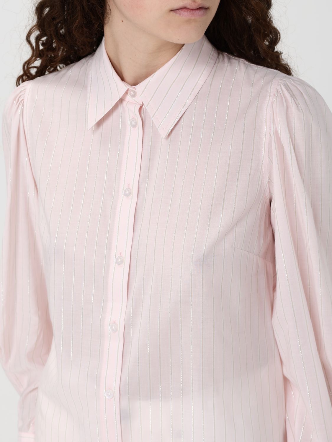 Shirt Woman color Striped