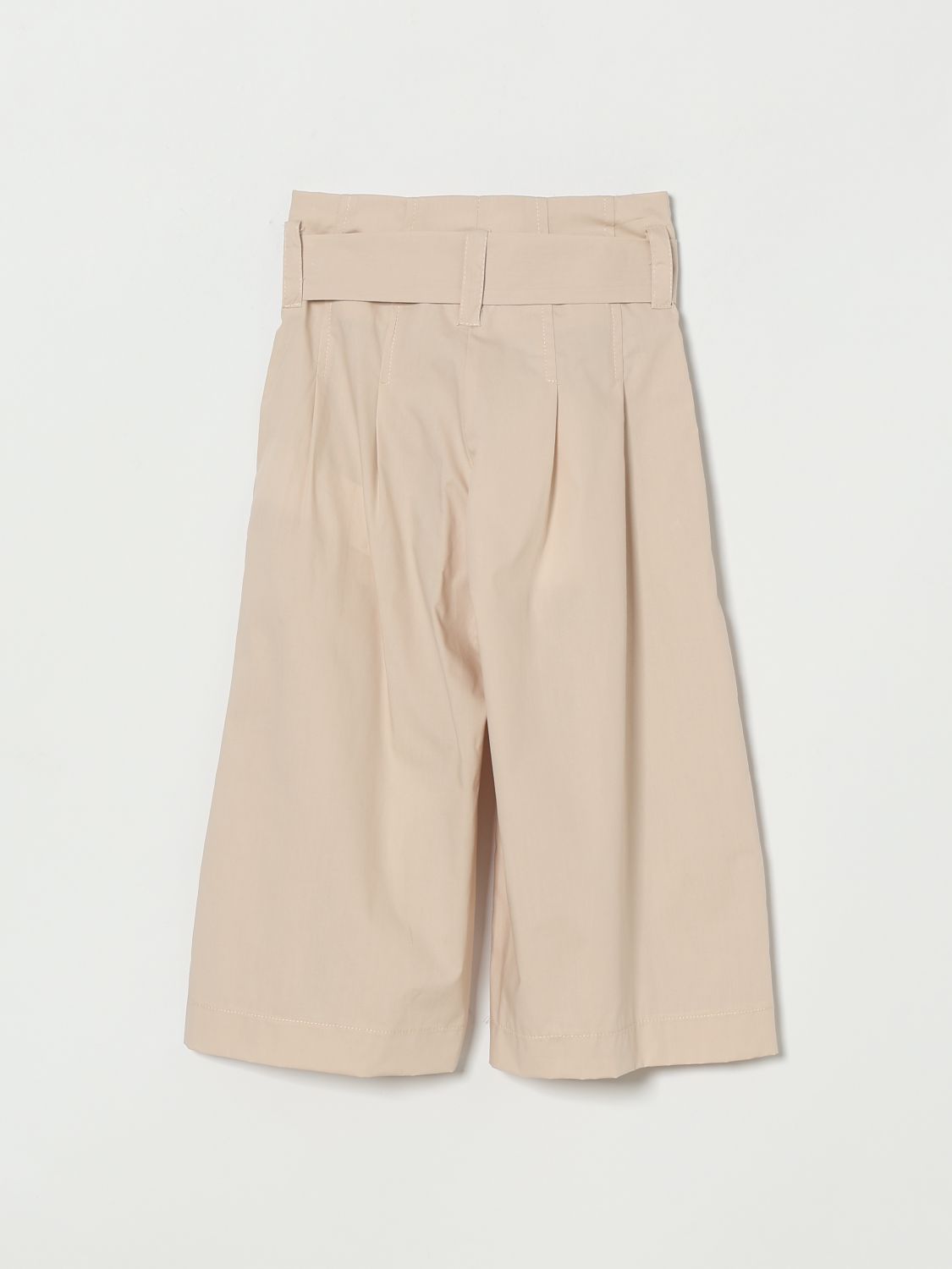 Pants Kids color Beige
