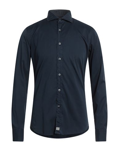 Man Shirt Navy blue