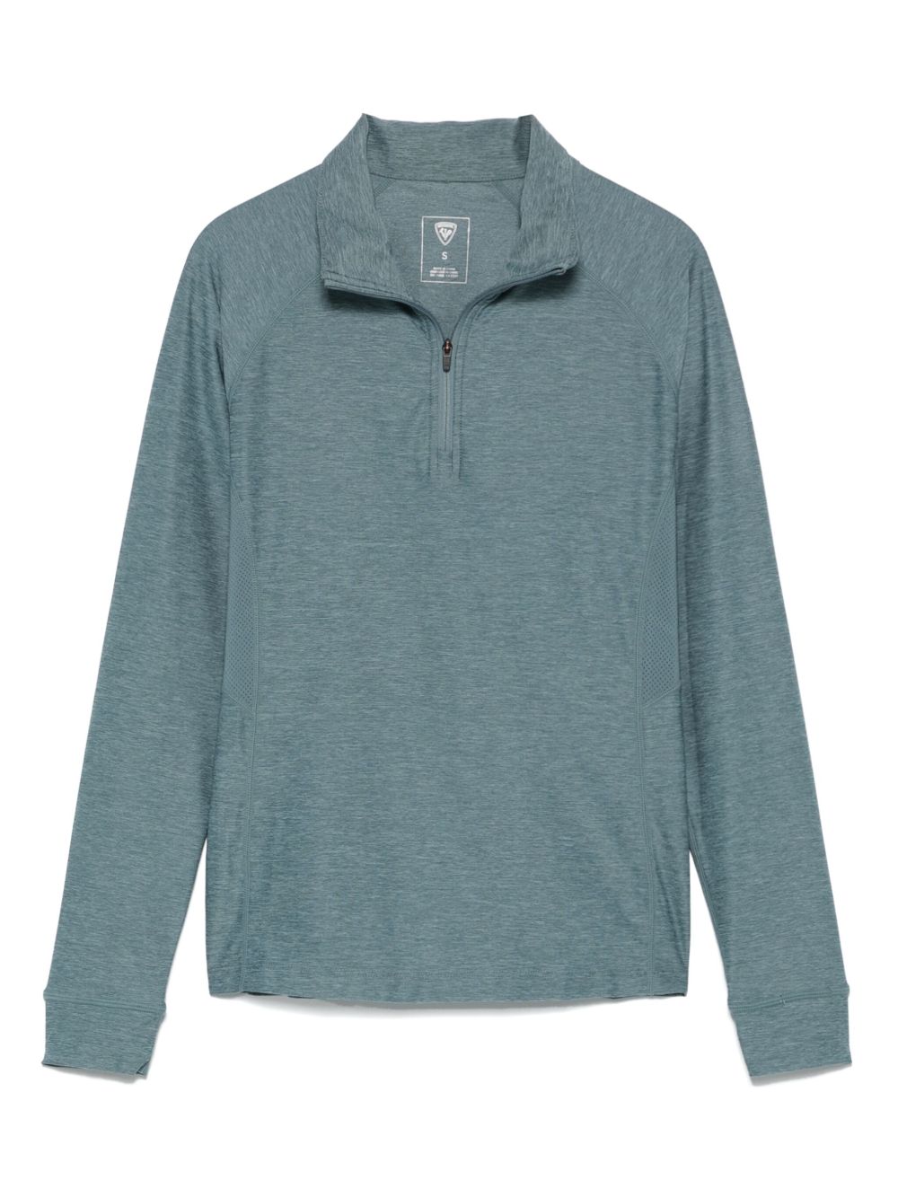 Rossignol Westweg performance top - Green