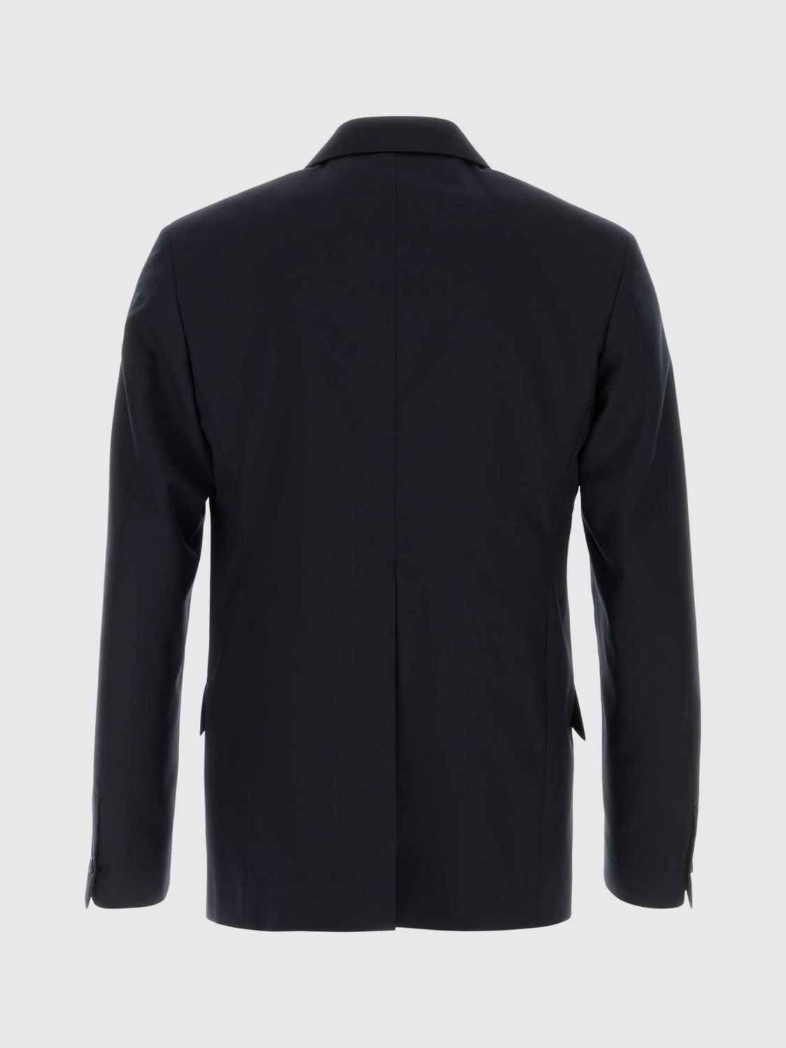 Jacket Men color Blue