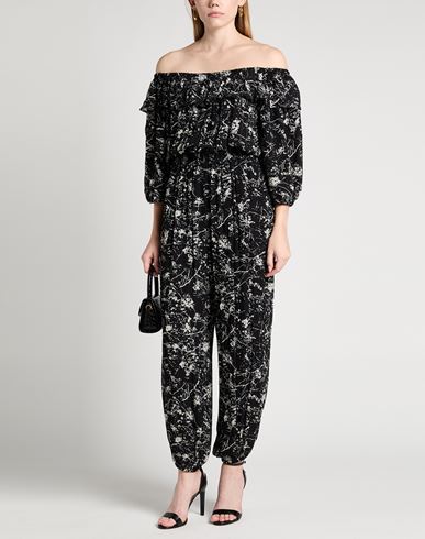 Woman Jumpsuit Black
