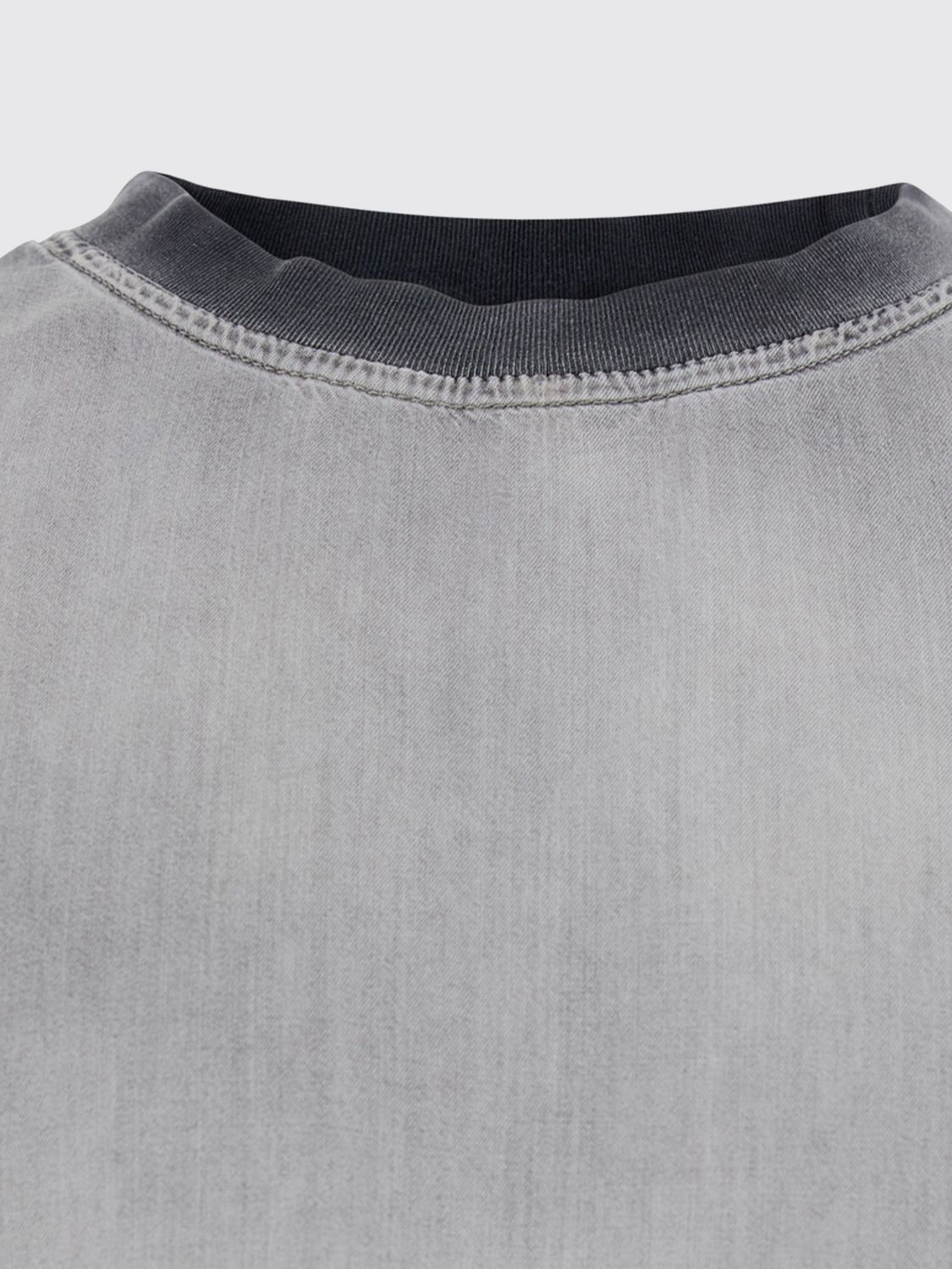 T-Shirt Men color Grey