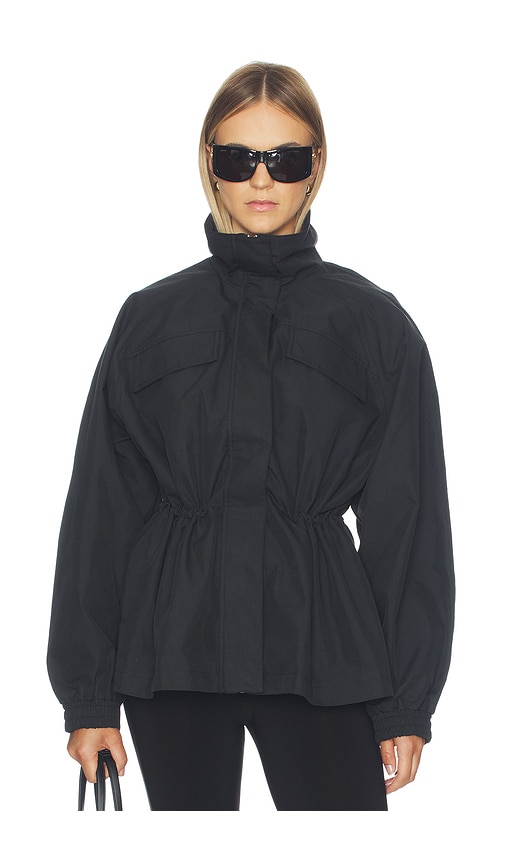 ALL THE WAYS Corina Jacket in Black. XL. Also in