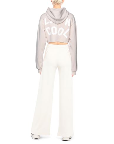 Woman Sweatshirt Beige