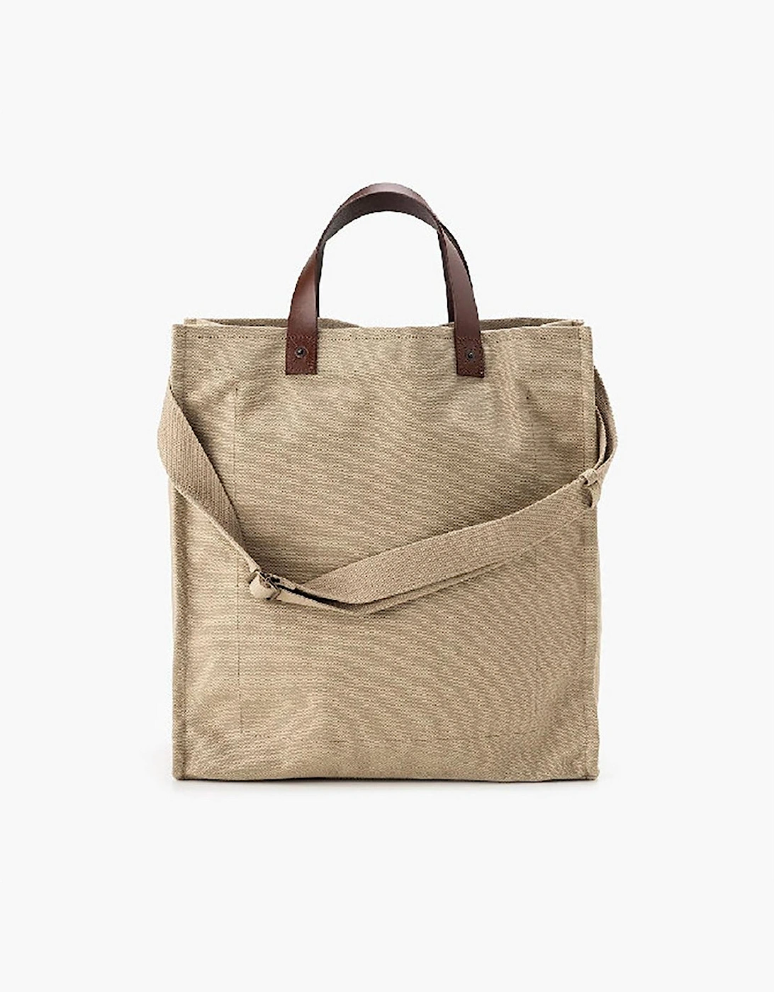 Levi's Men's Heritage Tote - Gold/Brown - : ONE