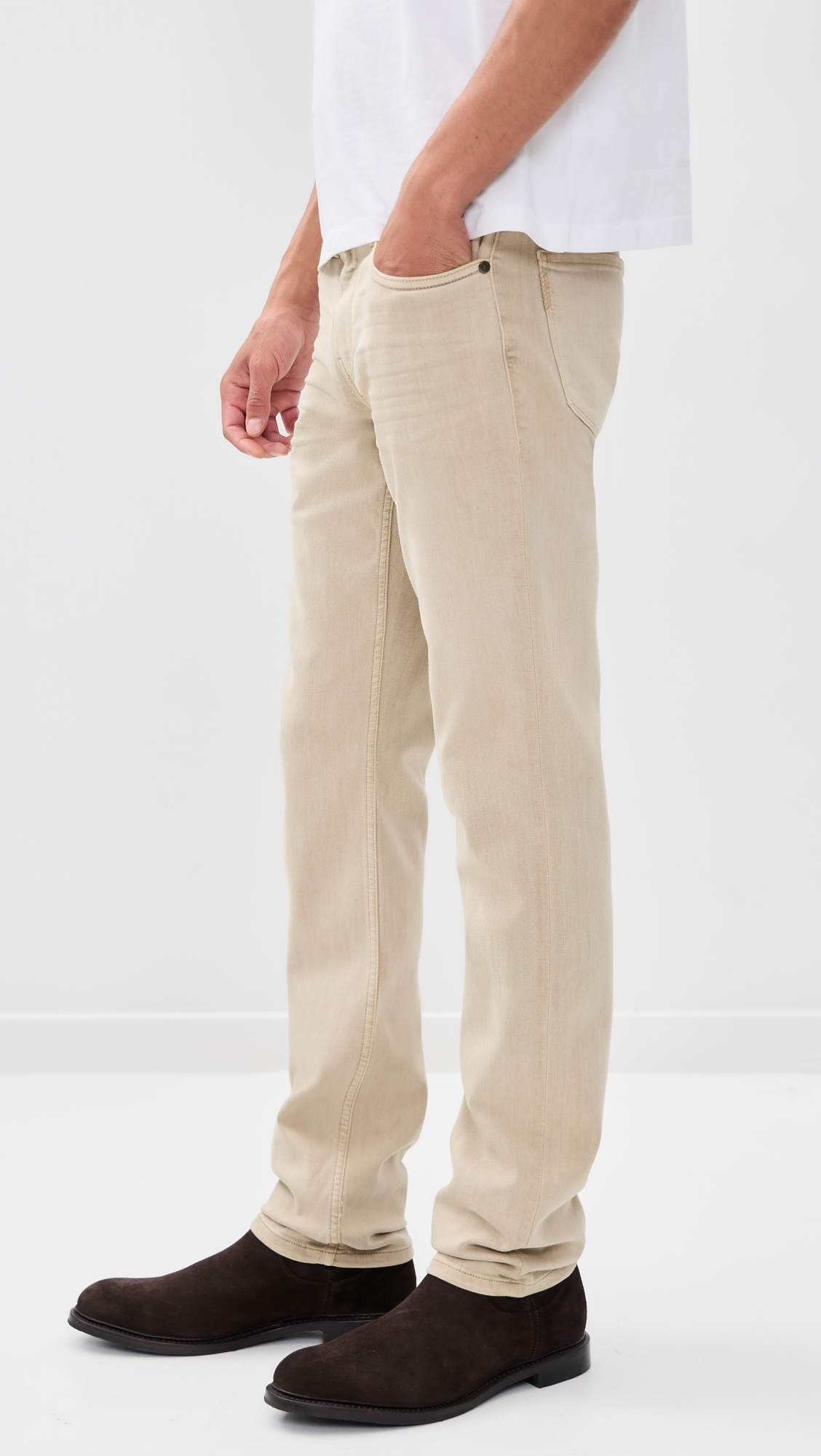 Federal Transcend Slim Straight Jeans Vintage Rosewood