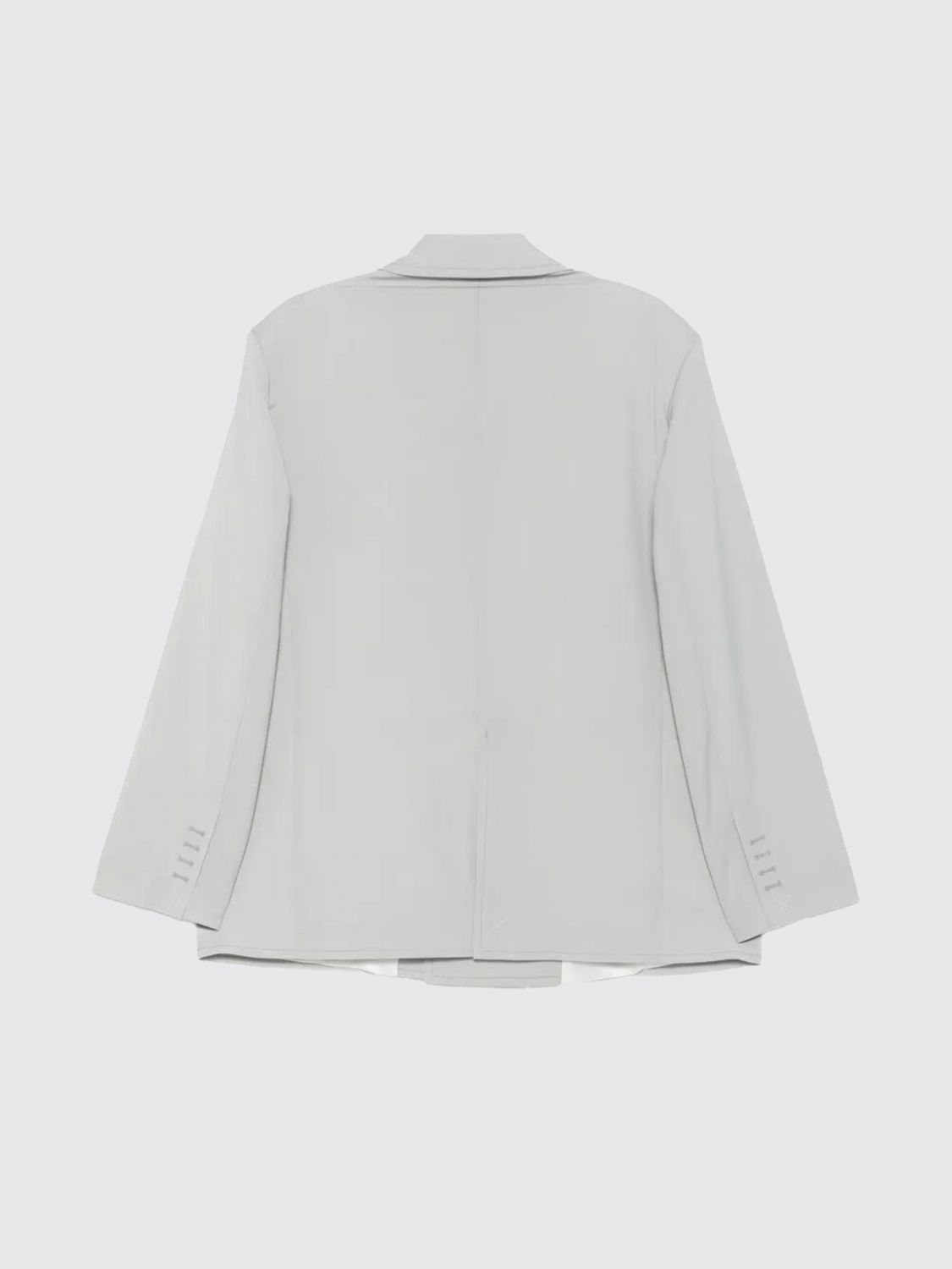 Jacket Men color Grey