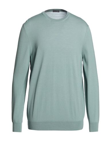 Modern Man Sweater Sage green Size 34 Merino Wool