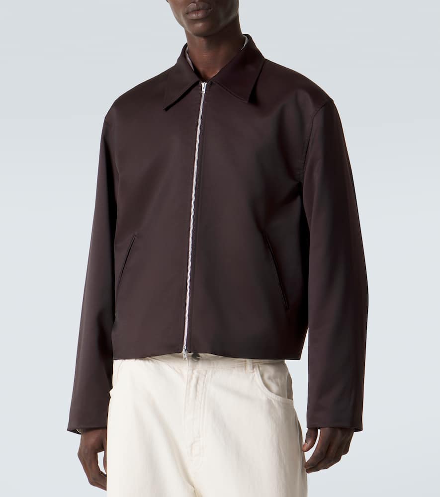 Mini jacket