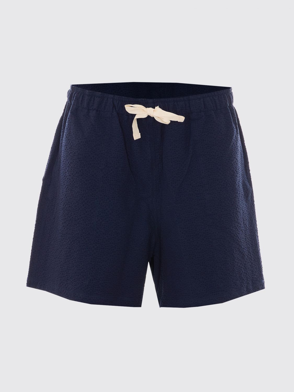 Shorts Men color Blue