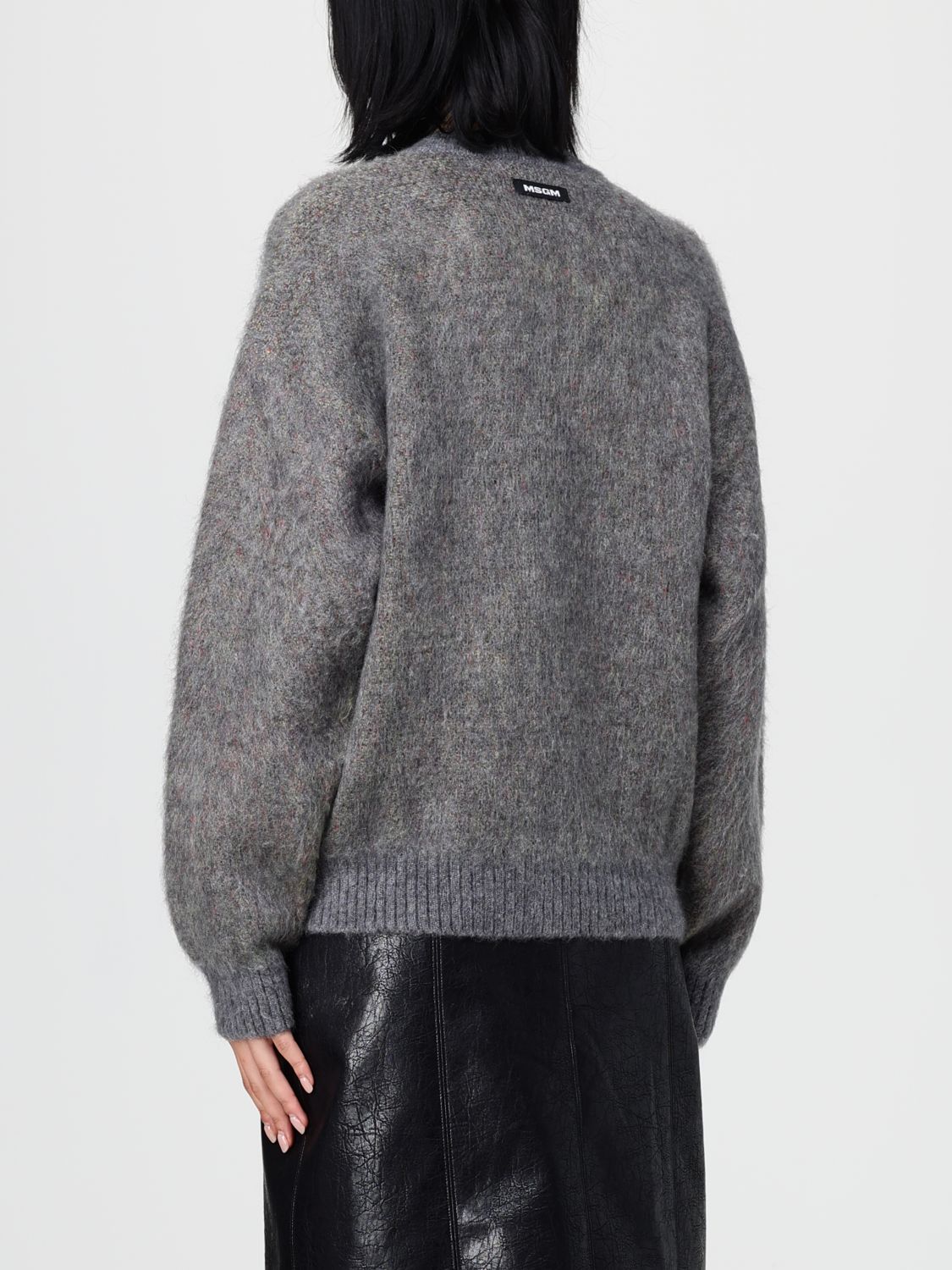 Sweater Woman color Charcoal