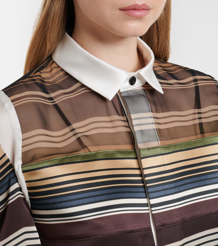 Striped top