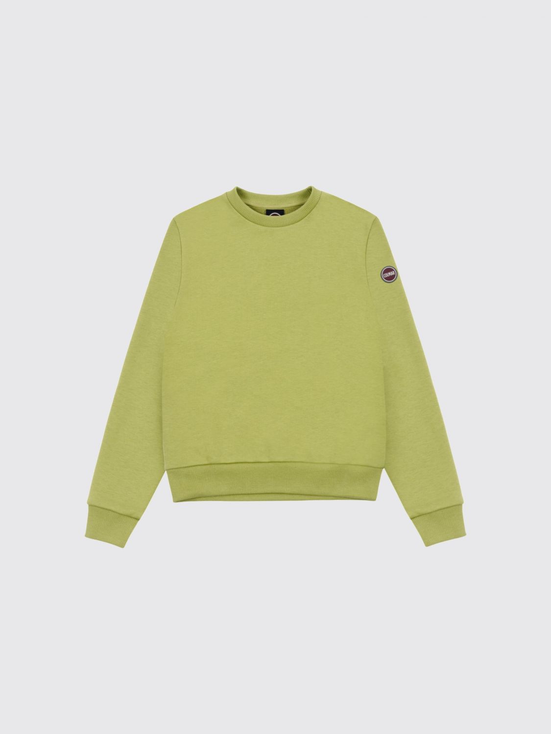 Sweater Kids color Yellow