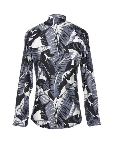 Man Shirt Grey