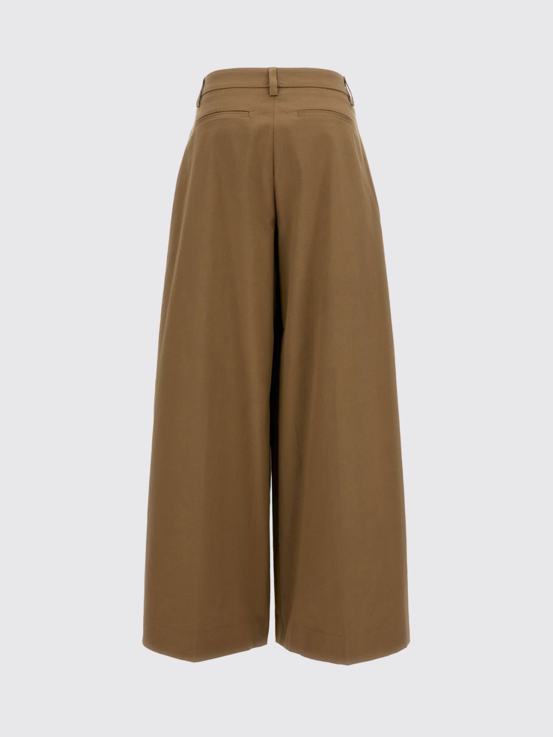 Pants Woman color Black
