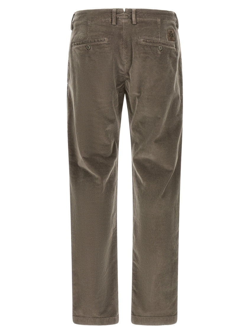 Jacob Cohen - bobby pants belt loops back pocket