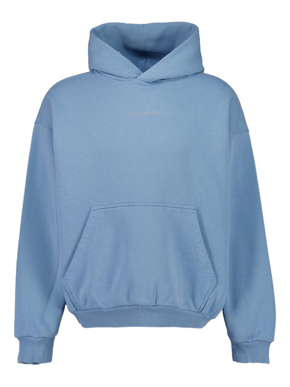 Logo-print hoodie - 1463