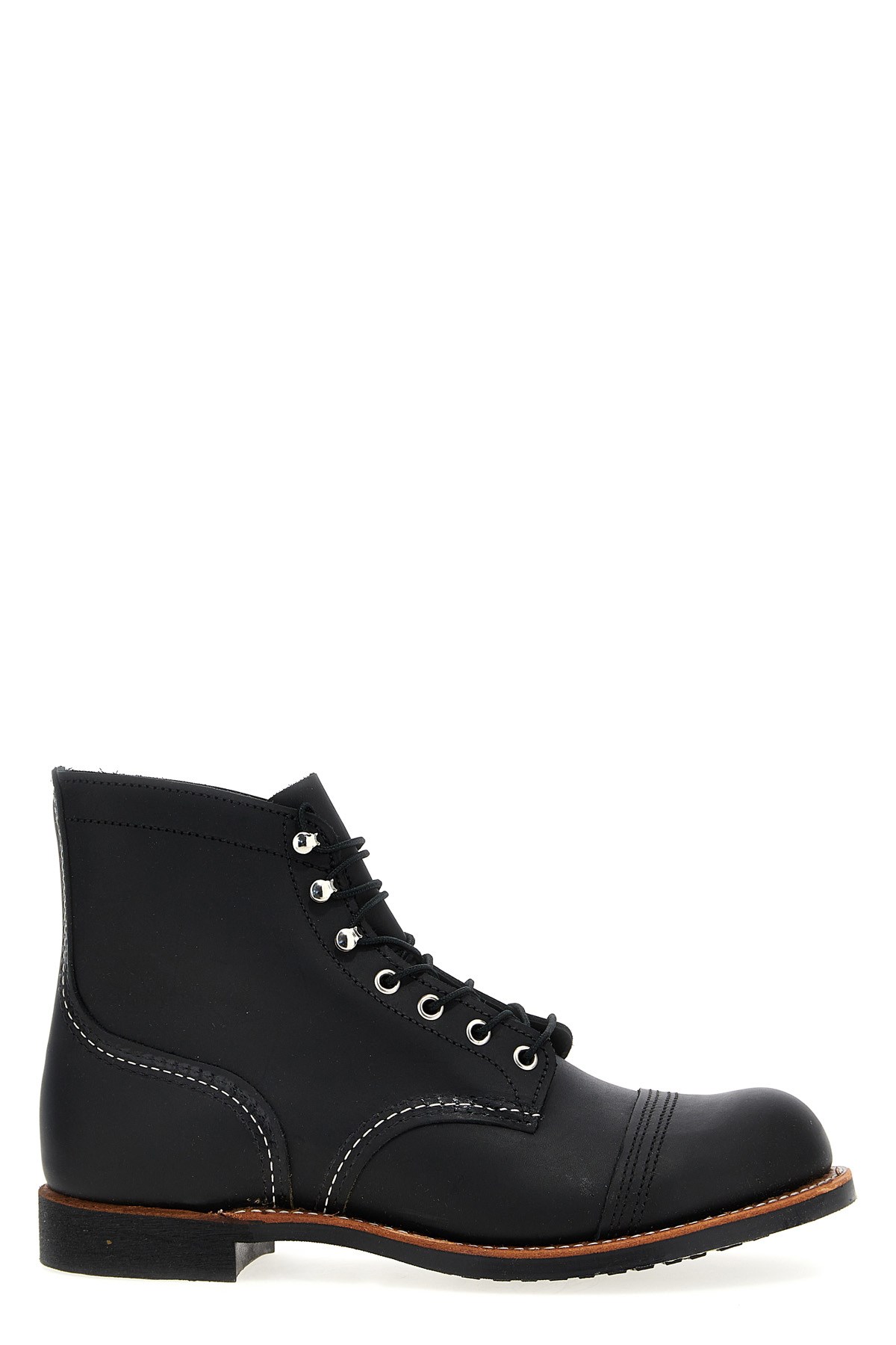 'Iron Ranger' Ankle Boots