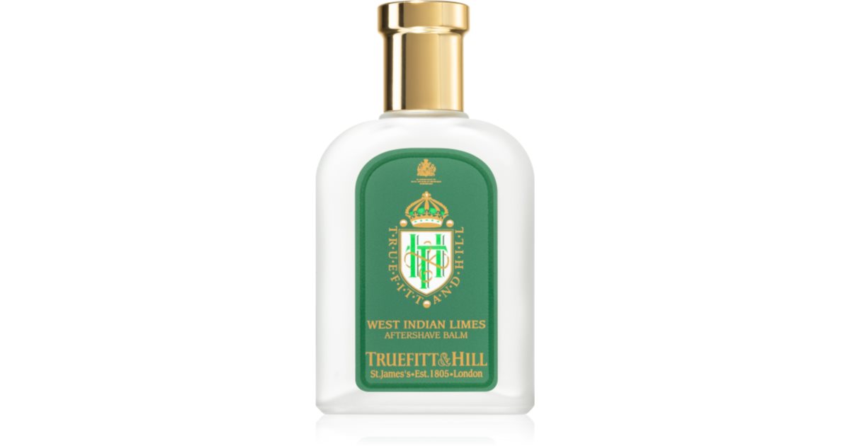 Truefitt & Hill West Indian Limes 100 ml Men — Eau de Parfu