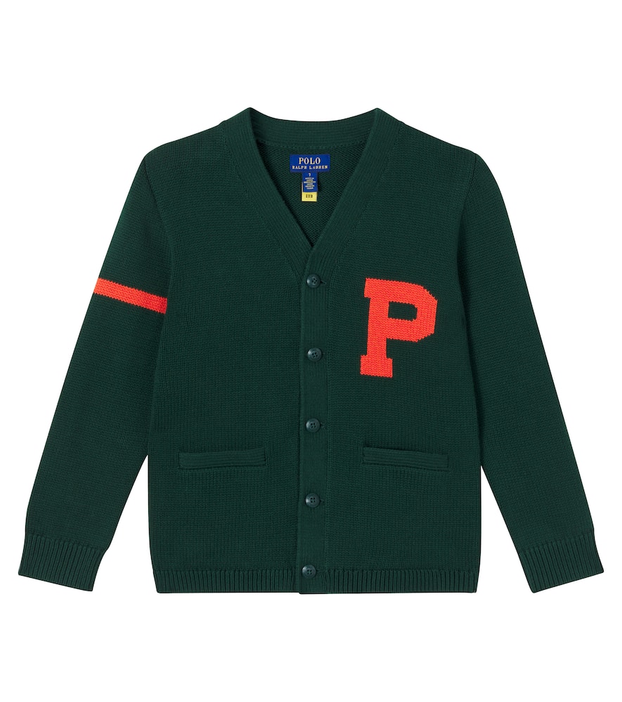 Cotton cardigan