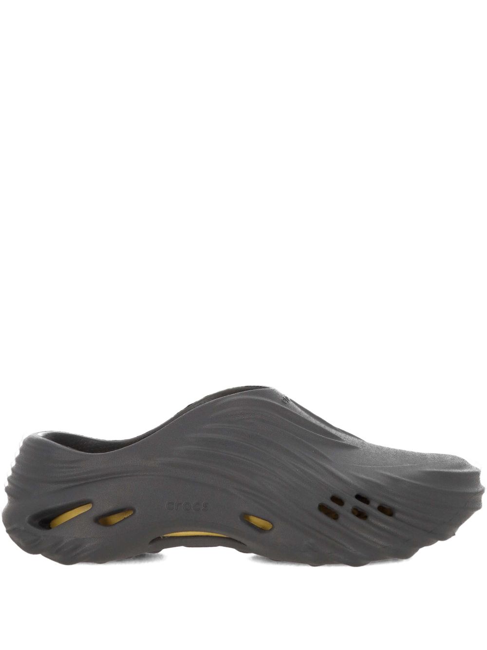 Crocs Echo Wave slides - Black CR210521