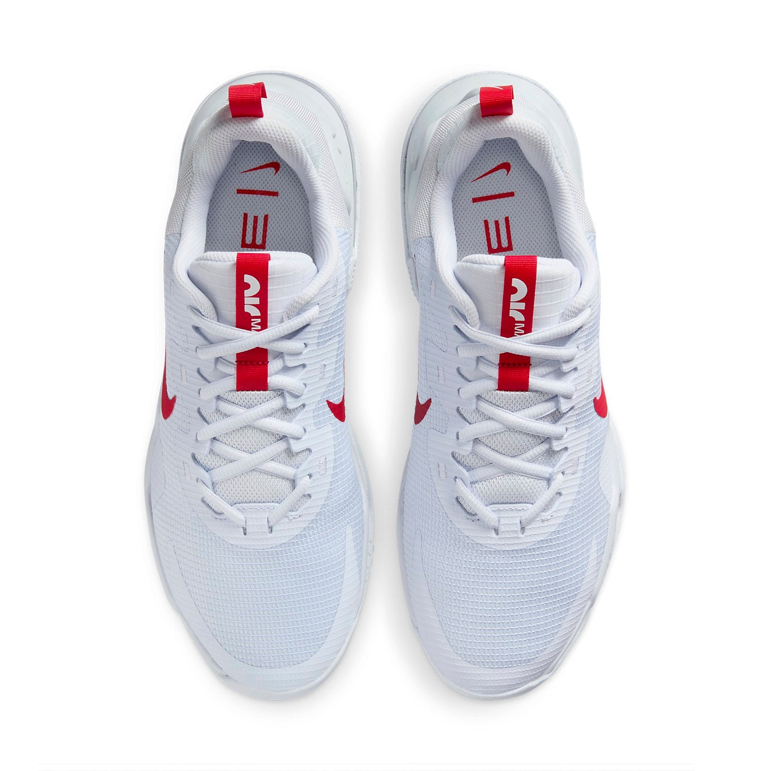 Air Max Alpha Trainer 5 Shoes 'White Red'