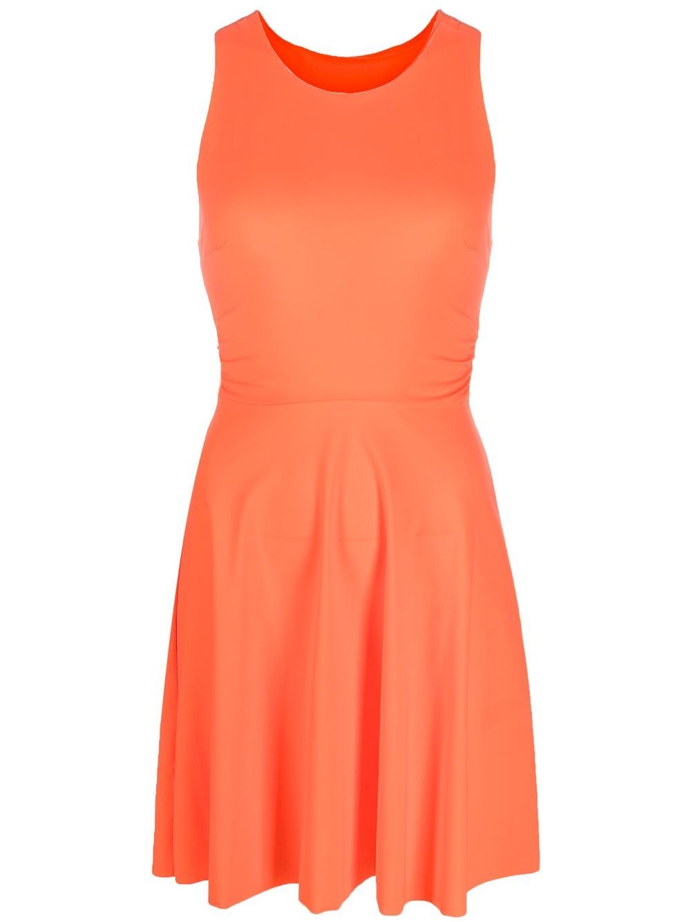 Abito racerback dress - Orange