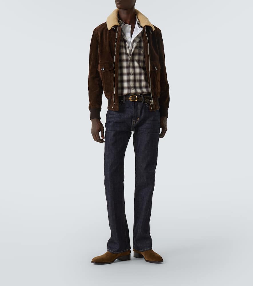 Slim jeans