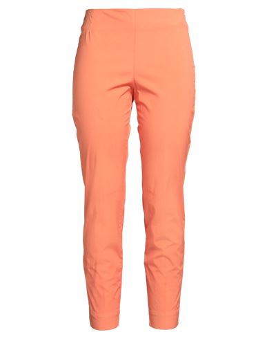 Malìparmi Woman Pants Orange Size 6 Cotton, Elastane