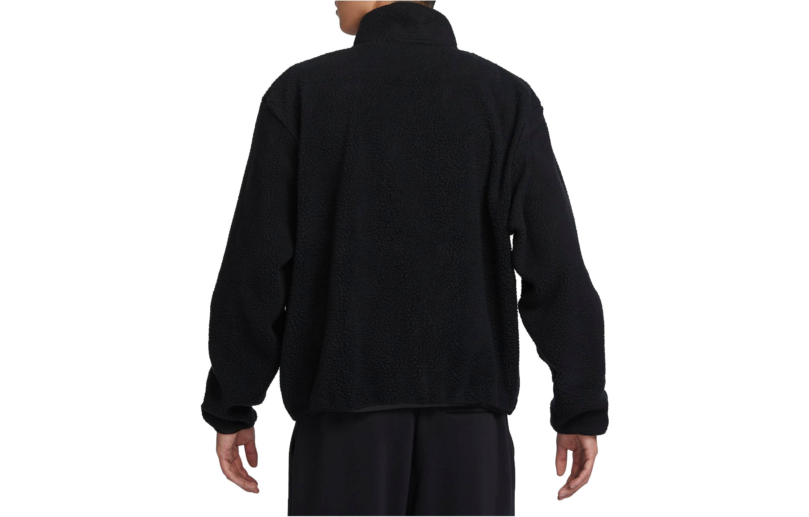 Club Fleece Winterized Jacket 'Black'