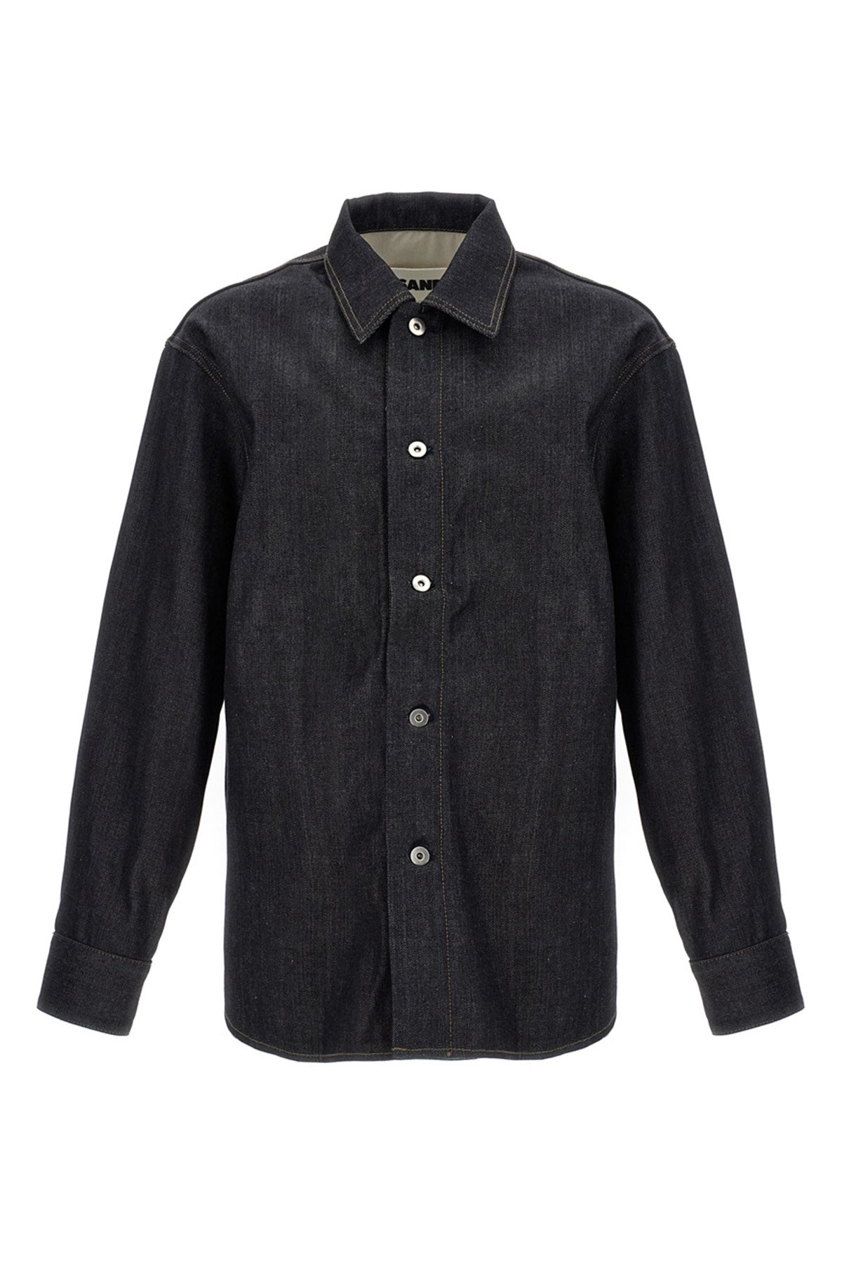 Denim Overshirt