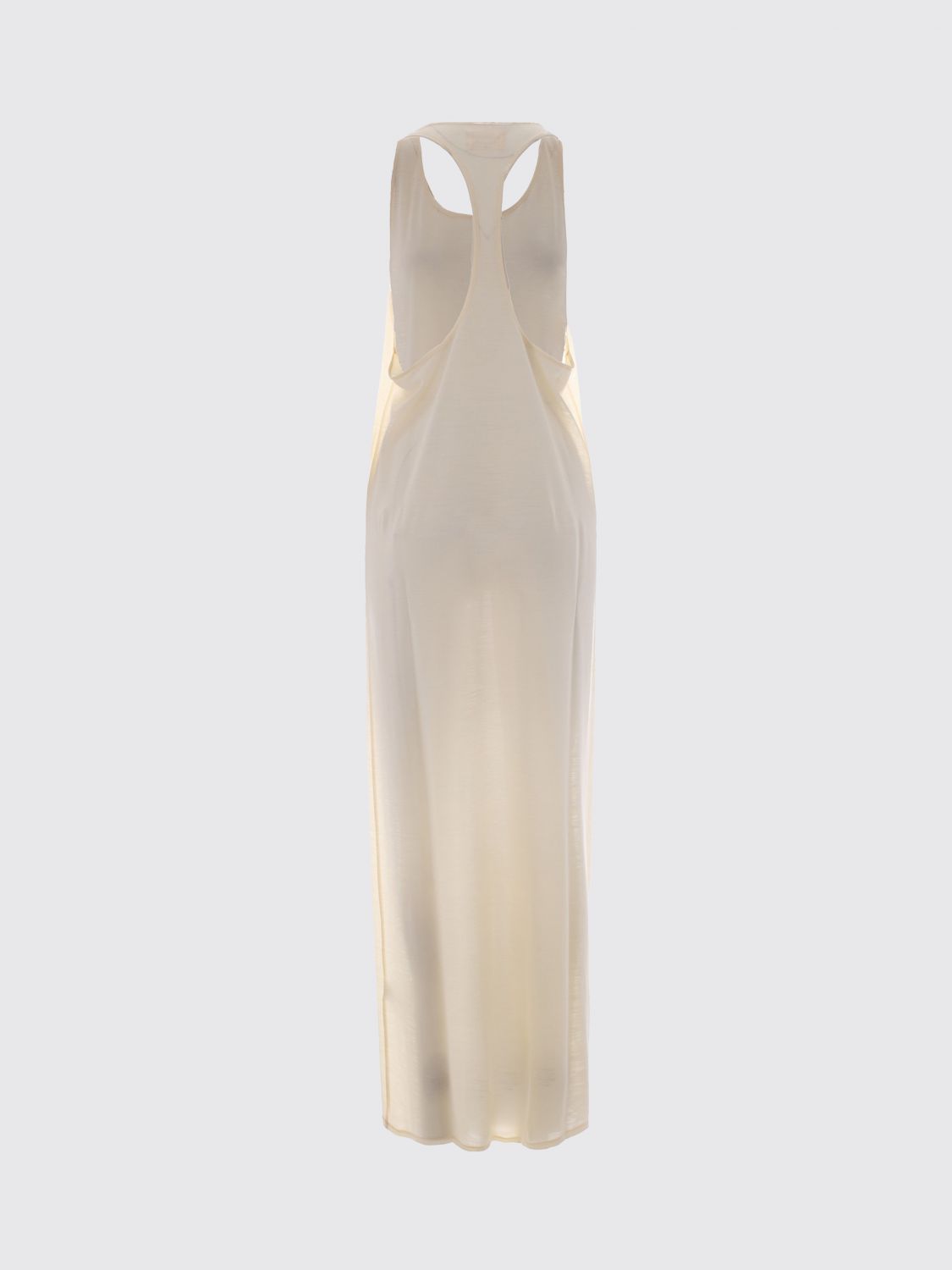 Dress Woman color White