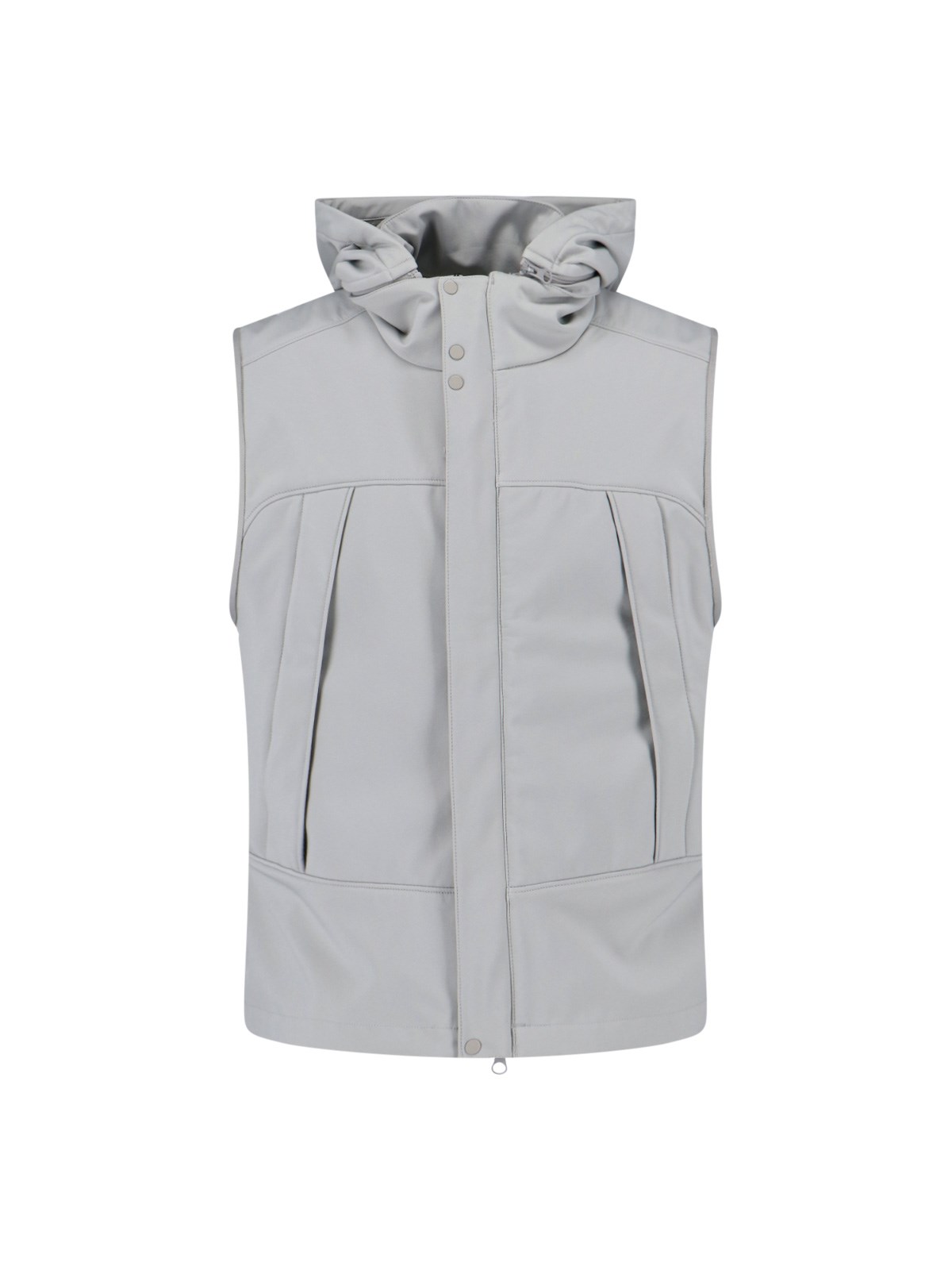 Hooded Vest