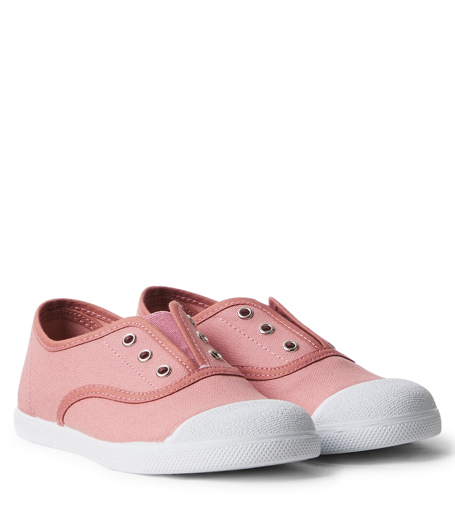 Canvas sneakers