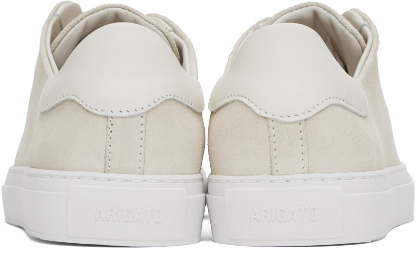 Axel Arigato Beige Clean 90 Sneakers