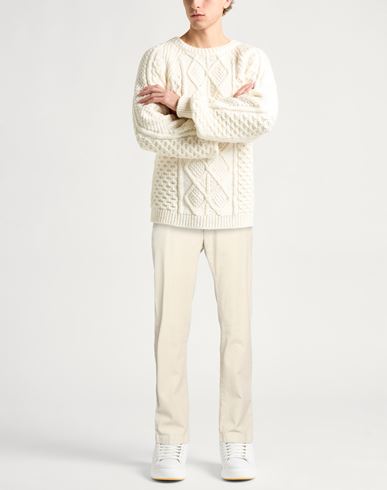 Jacob Cohёn Man Pants Beige Size 29 Cotton, Elastane