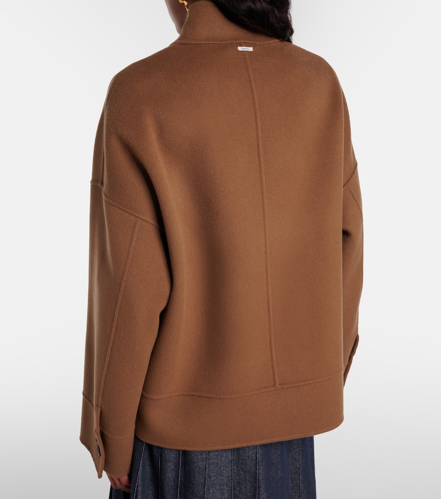 Renna virgin wool jacket