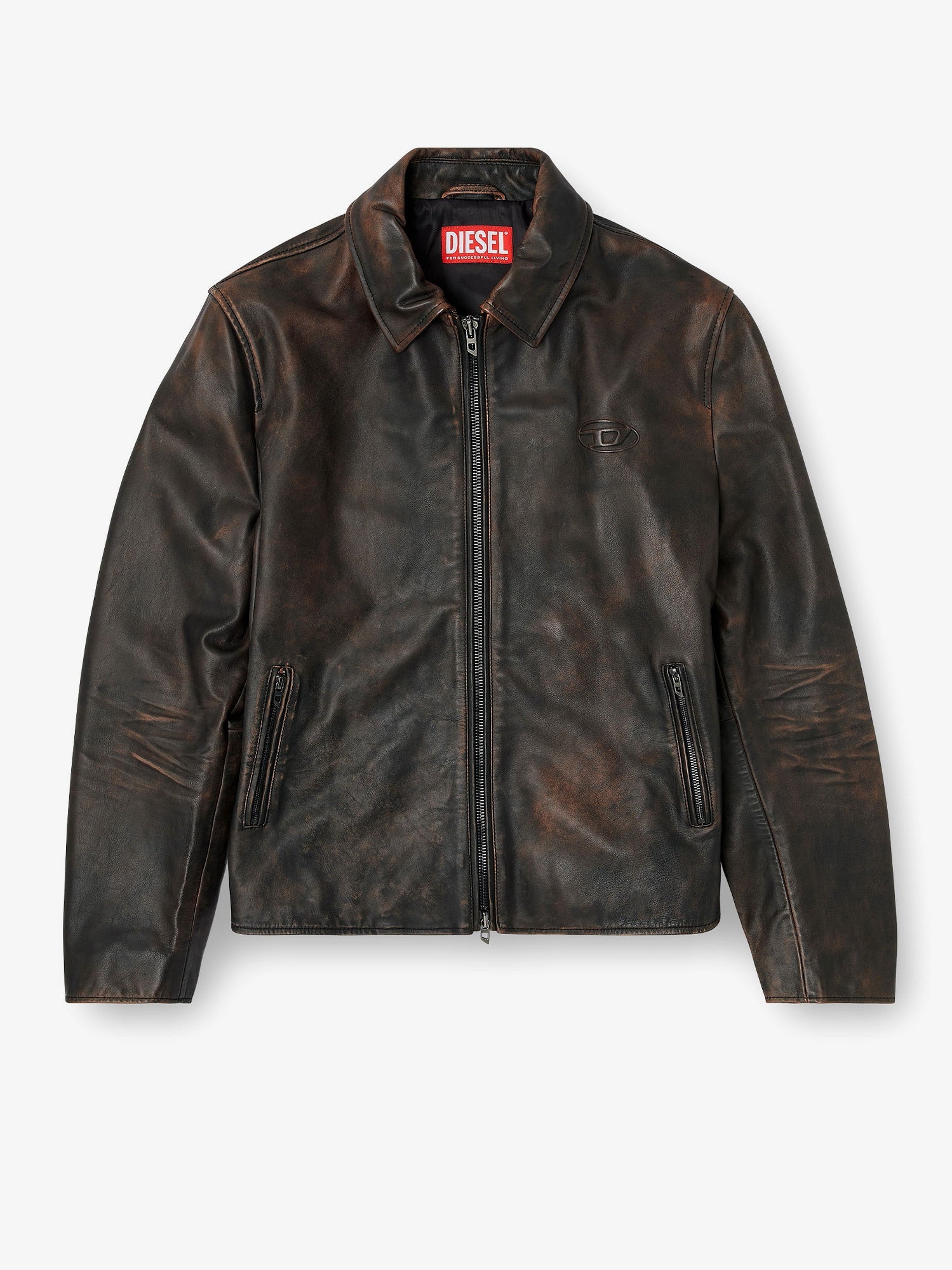 Jacket — Brown