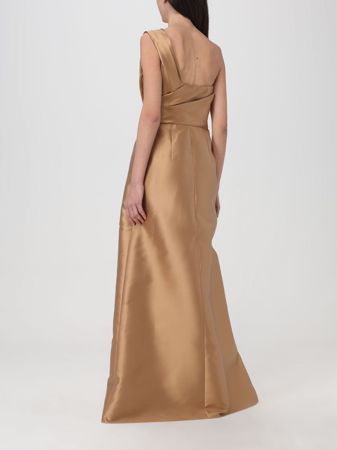 Dress Woman color Beige