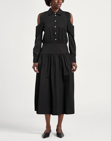 Woman Maxi dress Black