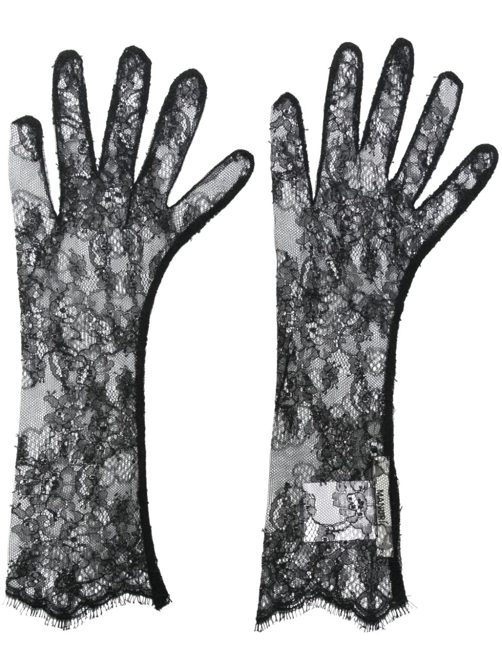 Cherie gloves - Black