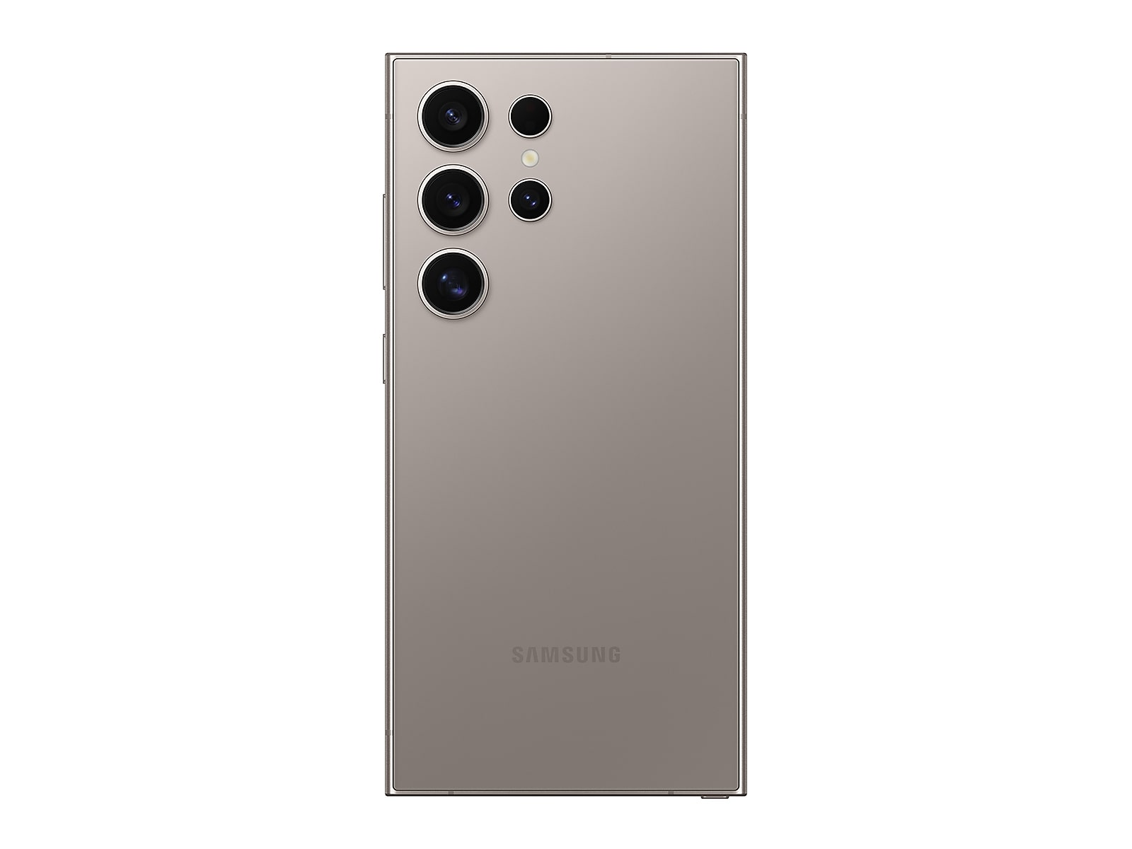 Galaxy S24 Ultra 512GB in Titanium Grey (Unlocked)(SM-S928UZTFXAA)