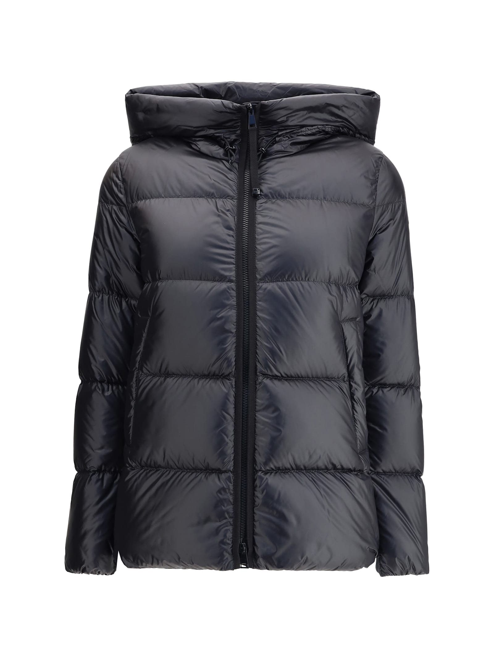 Seritte Short Parka Coat