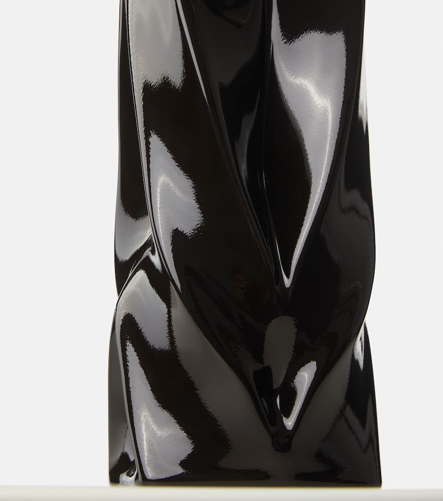 Zaha Hadid Design Braid Tall vase