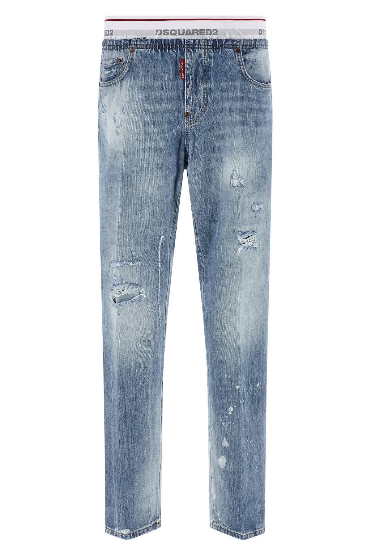 'Denim Jogger' Jeans