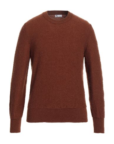 Man Sweater Brown