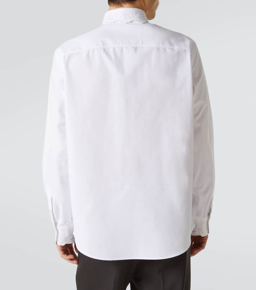 Cotton shirt