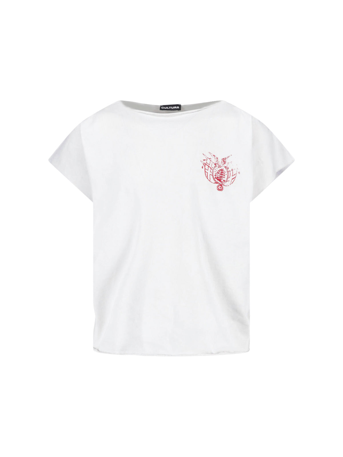 Men's Minimal Graphic T-Shirt